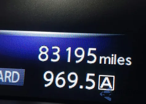 2017 Infiniti Q50 3.0T Premium z USA, uszkodzony, nr VIN JN1EV7AP5HM738850